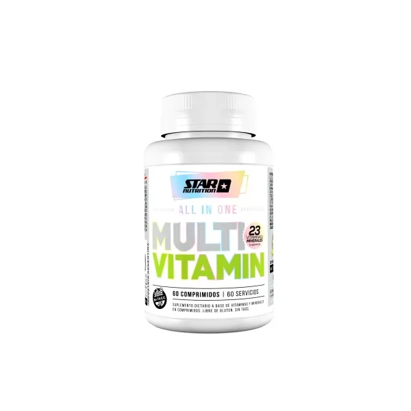 Vitamina Star Vitamin x 60 Comp. AllInOne