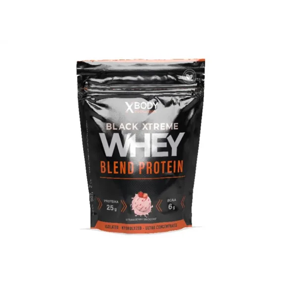Whey Protein BX x 2 Libras - Doypack