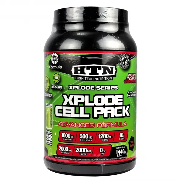 Xplode Cell Pack x 1440 grs HTN