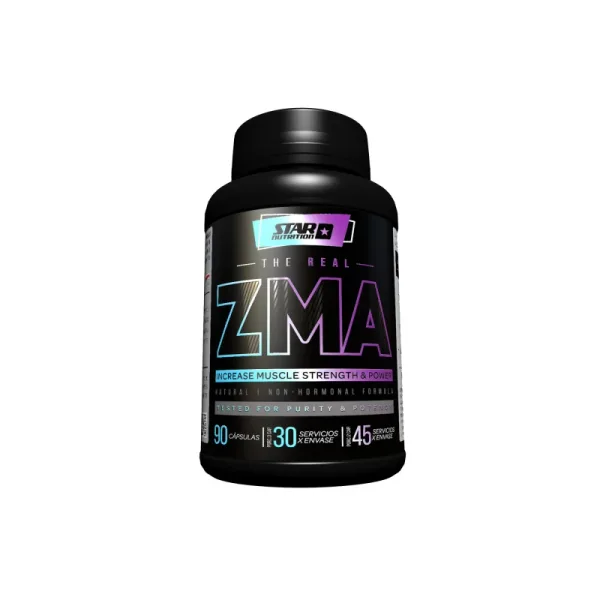 ZMA Star x 90 caps