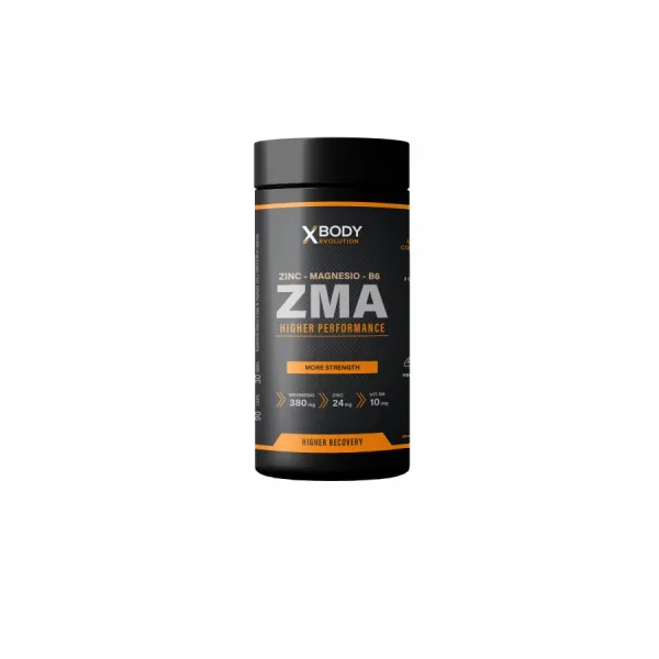 Zma X Body x 90 caps